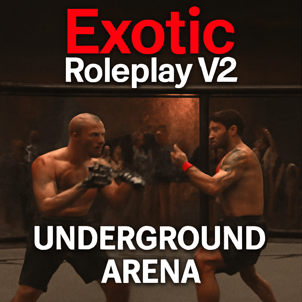 Underground Fight